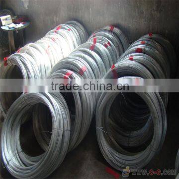 2016 cheap price 16 17 18 19 gauge galvanized wire made in China