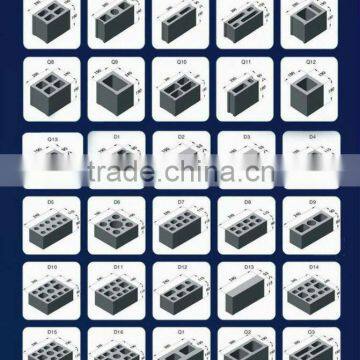 Intelligent Construction Brick Machinery QT12-15 Automatic Cement Brick Making Machine Price in India photo-5