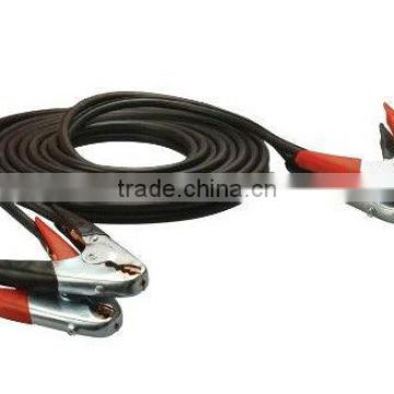 25-Foot Ultra-Heavy-Duty Truck and Auto Battery Booster Cables, 2-Gauge