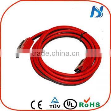mini 1pin electric connector for electric instrument