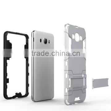 Hot ! Slim Heavy Duty Combo Armor Case For Samsung Galaxy J7 2016 J710 Hybrid TPU+PC Dual Layer