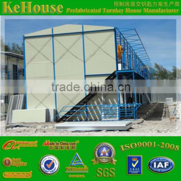 sandwich panel prefab house portable changing room