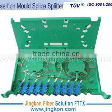 Insertion Mould PLC Splitter Cassette