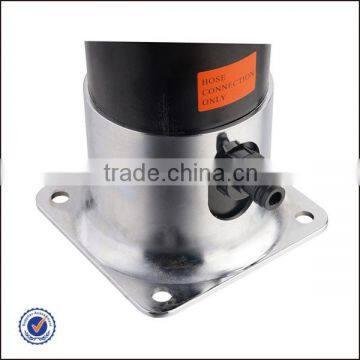 Two Section Chromed Solar Shower For Swimming Pool photo-5