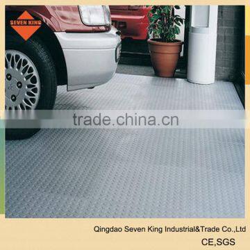 China Manufacture Pvc Flooring Tile for Garage and Exhibition photo-3