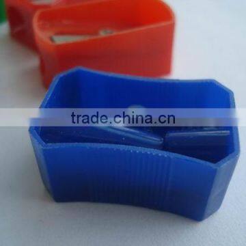 Factory Price Promotional Plastic One Hole Pencil Sharpeners photo-4