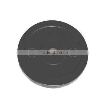 Colored Crossfit Equipment Barbell Weight Plate photo-3