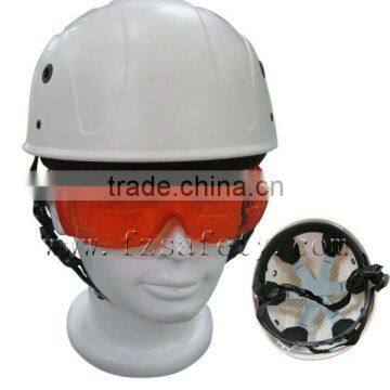 climbing helmet Schutzhelm made of ABS for height working