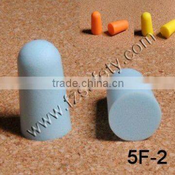 PU foam safety earplugs with kinds of color