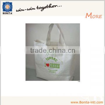 alibaba china supplier 100% natural customized shape size and printed plain handmade heavy duty cotton canvas shoulder bag