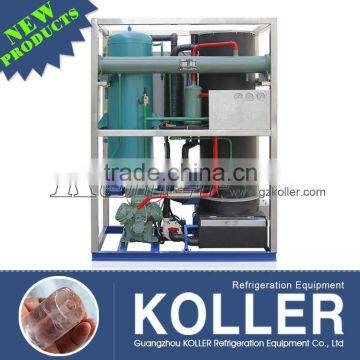 5 Tons Tube Ice Maker For Sales