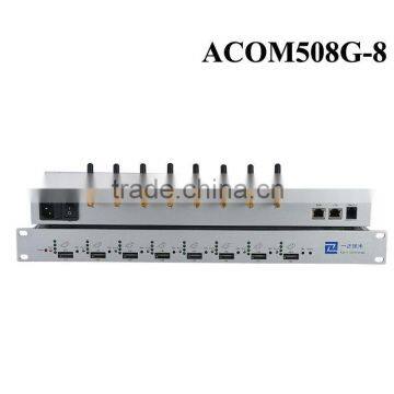 8 port 32 sims imei automatically goip gateway voip cdma gateway/gsm gateway 8 port