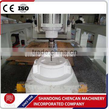 foundry use thermocol mould making cnc machine manufacturer