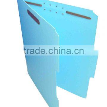 office stationery simple ivory board paper file folder