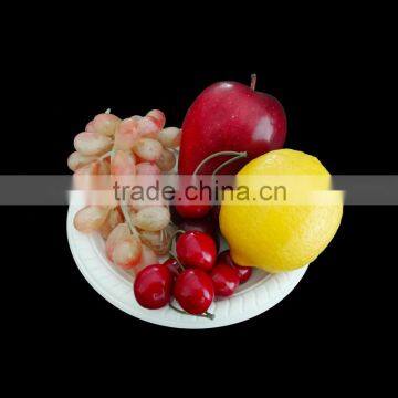 Tableware Type Disposable Eco-Friendly Feature Biodegradable Plate Container