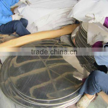 non-stick aluminum circles for pots 1060
