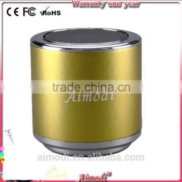 lower price bluetooth speaker with modern design 2015 new speaker