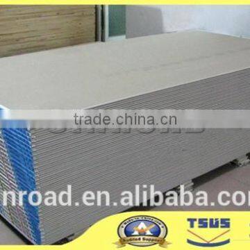 Gypsum Board Interior Decoration Ceiling Tile photo-3