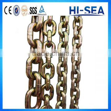 Grade 70 Carbon Steel Transport Chain