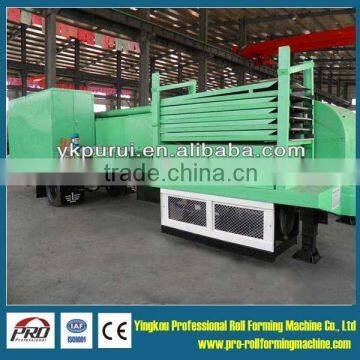 PRO240 automatic building machine for arch roof