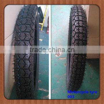 motorcycle tyre and tube 3.00-18 with high quality