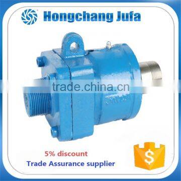 thread connector swivel fittings ductile cast iron rotary coupling joint