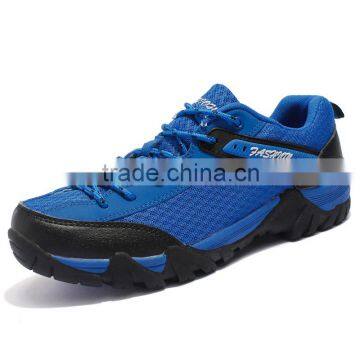 5 Color Men Sport Shoes Wear-Resistant And Comfortable Hiking Shoes For Men photo-2