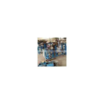 firecrackers pyrotechnics pulling thread machine