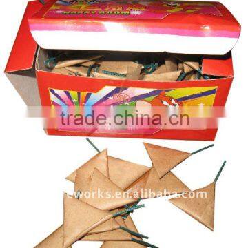 Triangle Firecracker For Kids