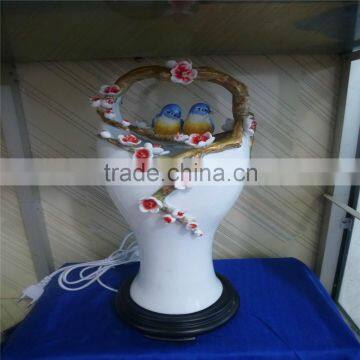 Electric Fragrance Ceramic Lamp photo-2