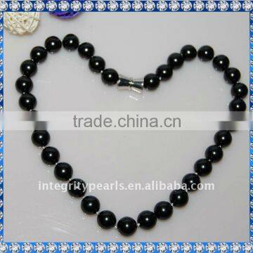 Hot Sell Very Nice Quality Sea Shell Pearl Necklace SSN001