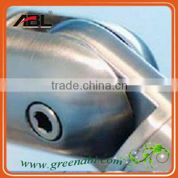 304/316 stainless steel railing adjustable elbow