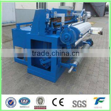 hebei fengtai automatic equipment used welded wire mesh machine hot sale