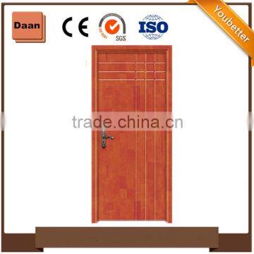 interior pvc latest design wooden doors new design cheap price