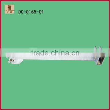Square Pipe Clamps Display Bracket