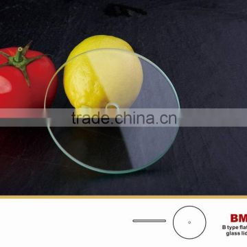 Glass lid for Brazil market