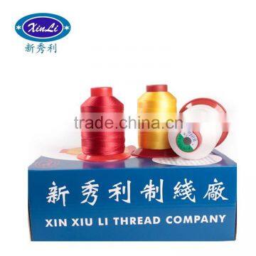 Nylon Polyester Waterproof Sewing Thread