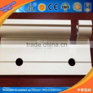 Foshan extruded aluminium factory anodized cnc aluminium profile aluminium section profile