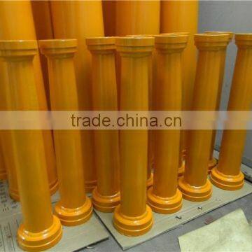 ST52 steel concrete pump reducer