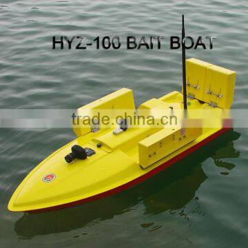 HYZ-100 Model RC sailboat