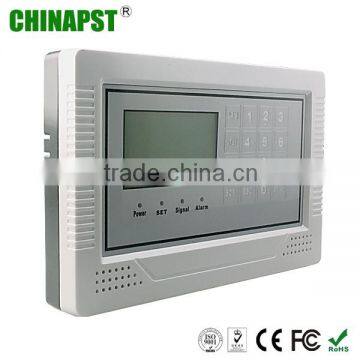 home security system ,touch screen alarm with lcd display PST-GA104TCQ