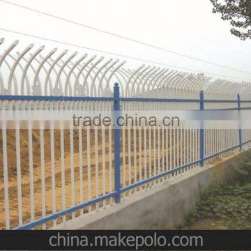 Low Price High Quality House Gate Design and Steel Fence, Fence Gate photo-2