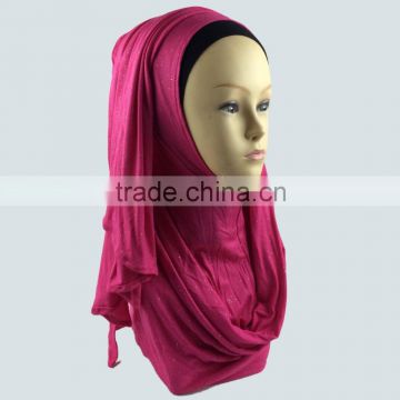 factory price cotton hijab tassel hijab wholesale hijabs