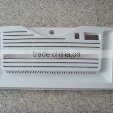 China plastic injection mould and plastic parts manufacturer