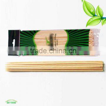 Nature 25cm bamboo skewers