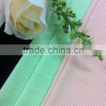 Competitive price for Knitted Fabric - Mercerized viscose rayon 2*2