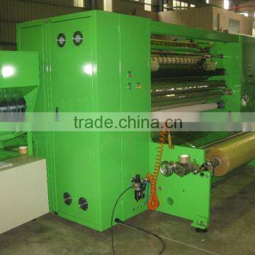 Semi Automatic Adhesive Tape Slitting Machine photo-4