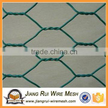 2016 new product China supplier Galvanized Hexagonal Wire Mesh