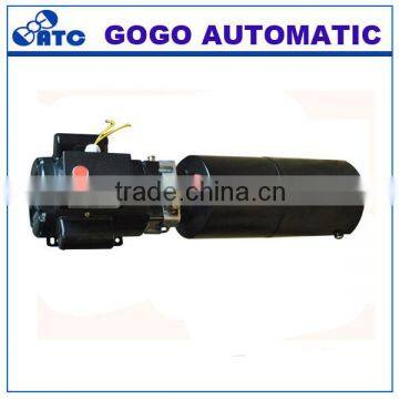 Manufacturers Hydraulic system of Double-column vehicle lift Control system micro offshore hydraulic power unit schematic