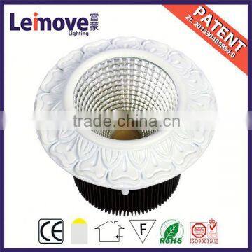 hot & sale super brightness recessed led ceiling downlight